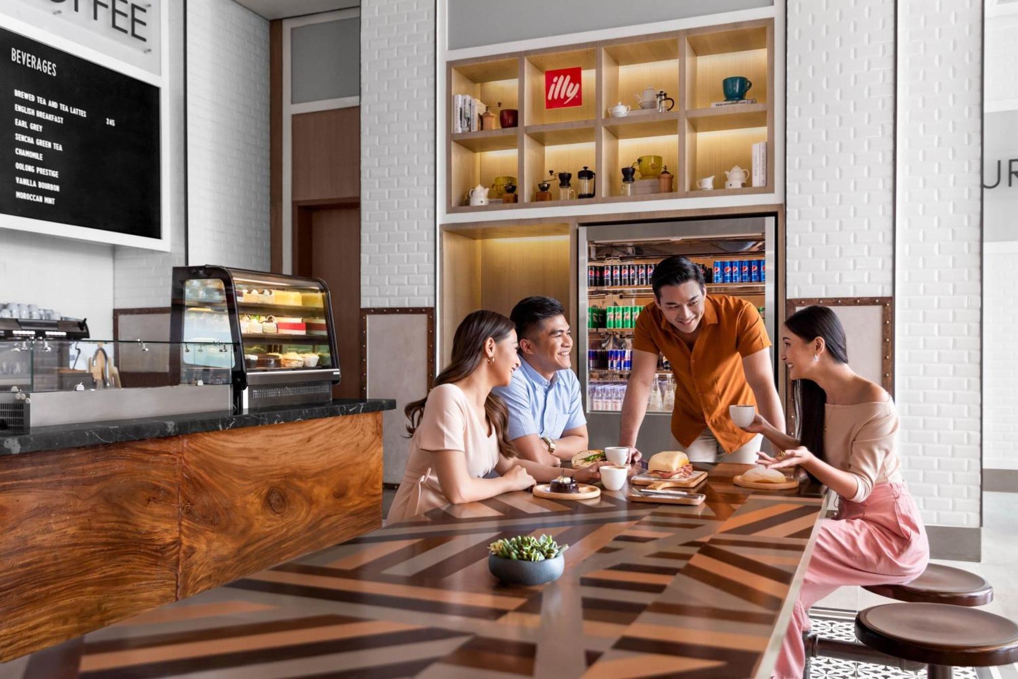Clark Marriott Hotel Mabalacat Exterior foto