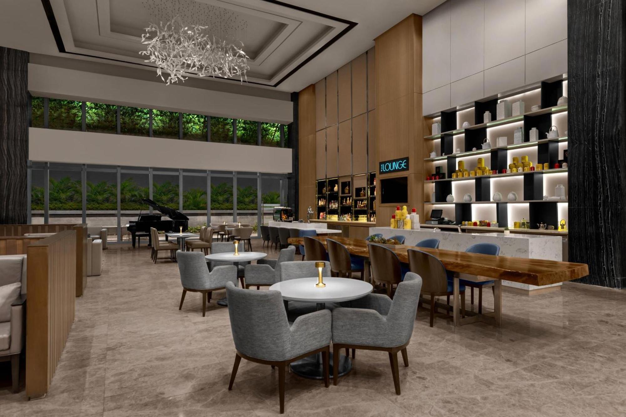 Clark Marriott Hotel Mabalacat Exterior foto