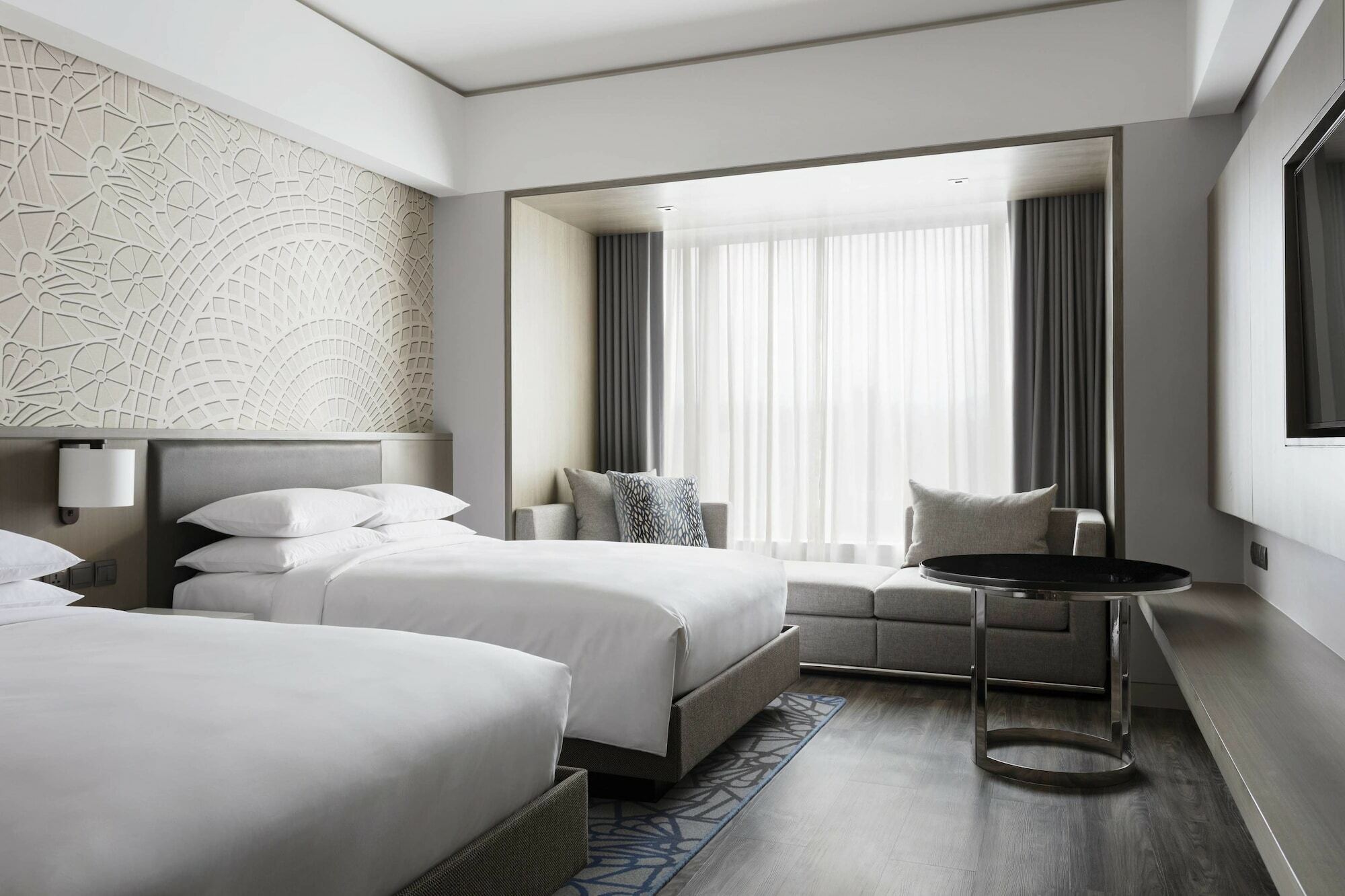 Clark Marriott Hotel Mabalacat Exterior foto